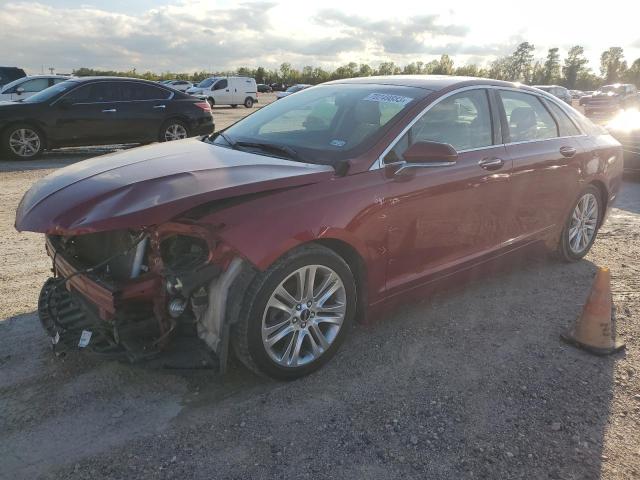 Lincoln Mkz hybrid (2014)