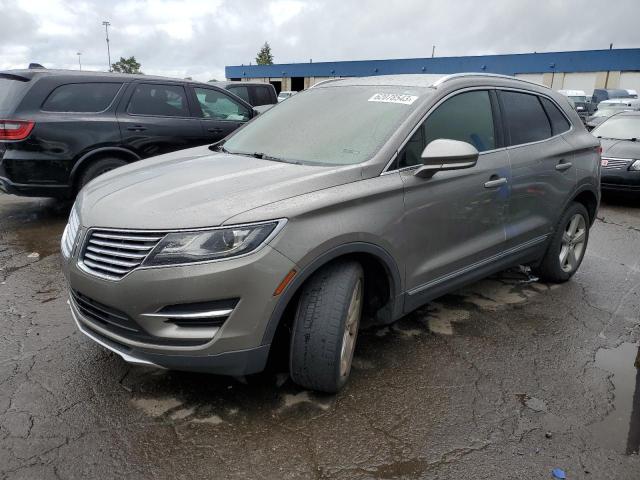 Lincoln Mkc premie (2016)