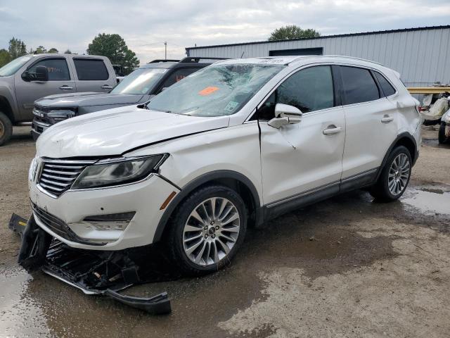 Lincoln Mkc reserv (2016)