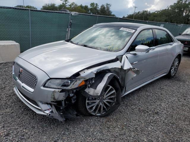 Lincoln Continenta (2017)