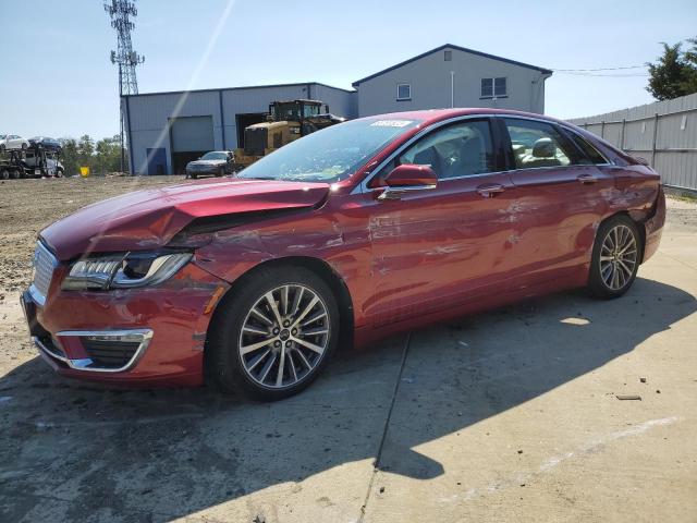Lincoln Mkz select (2017)