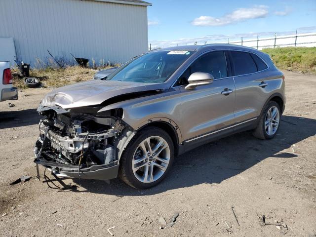 Lincoln Mkc reserv (2019)