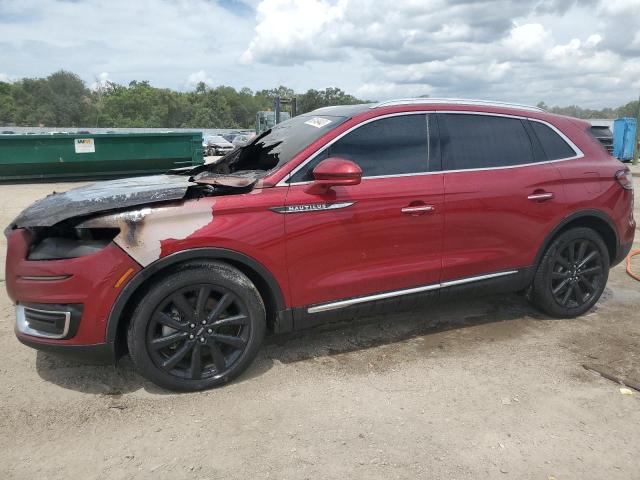Lincoln Nautilus r (2019)