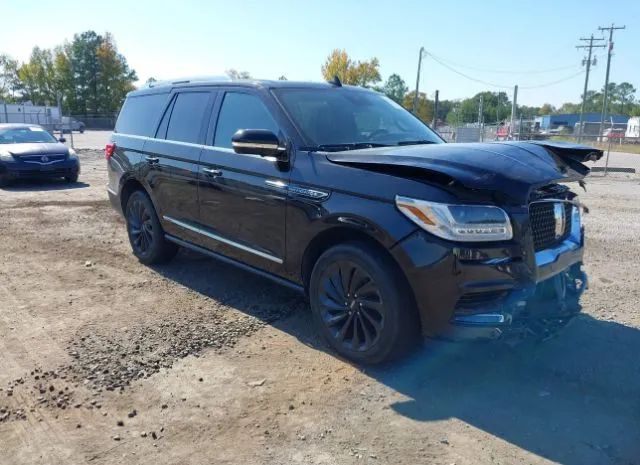 Lincoln Navigator (2021)