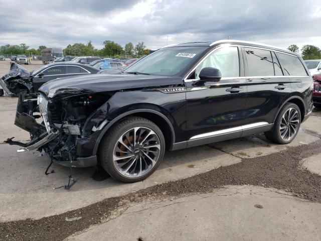 Lincoln Aviator re (2022)