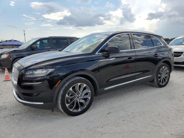 Lincoln Nautilus r (2022)