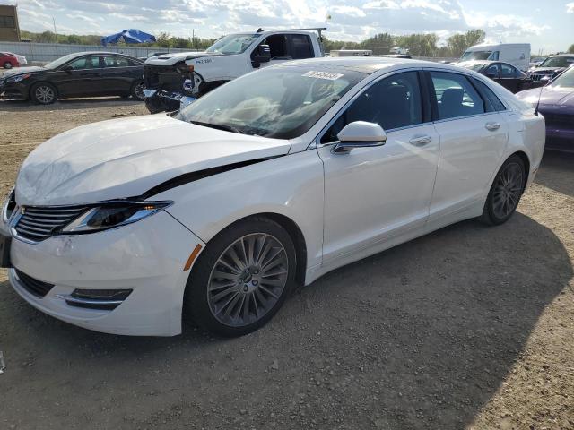 Lincoln Mkz hybrid (2013)