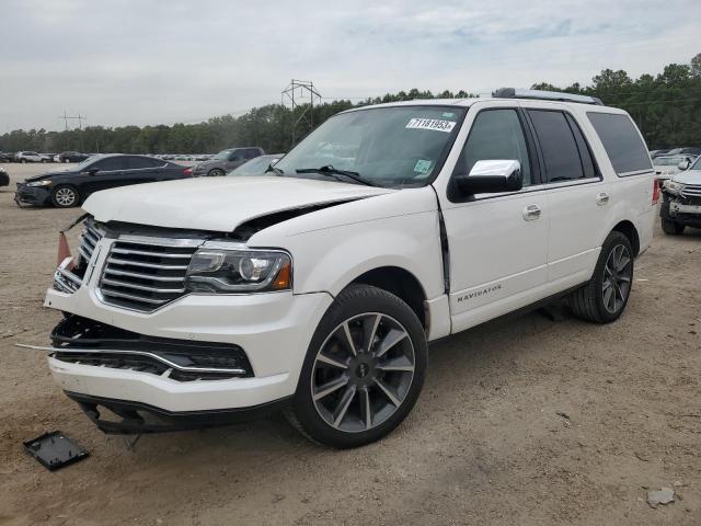 Lincoln Navigator (2016)