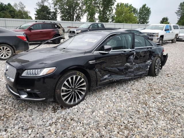Lincoln Continenta (2020)