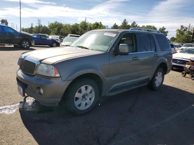 Lincoln Aviator (2004)