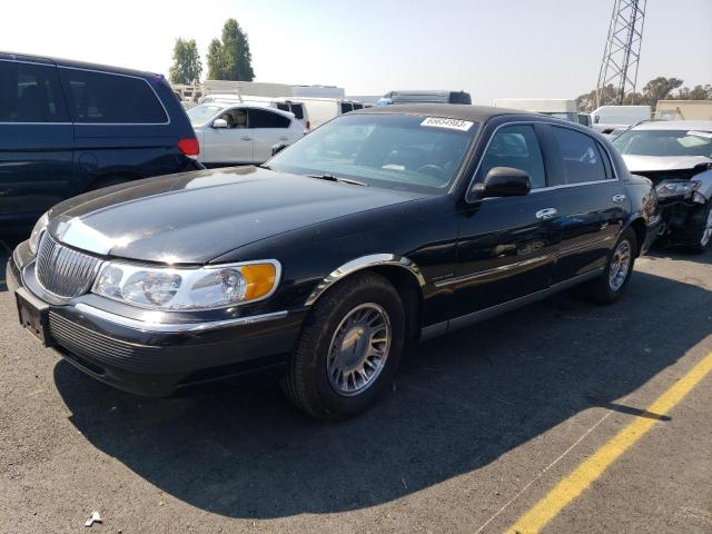 Lincoln Town car e (1999)