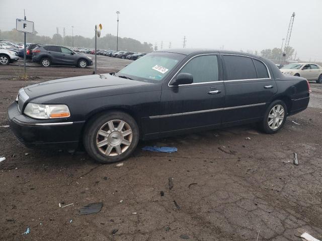 Lincoln Town car e (2008)