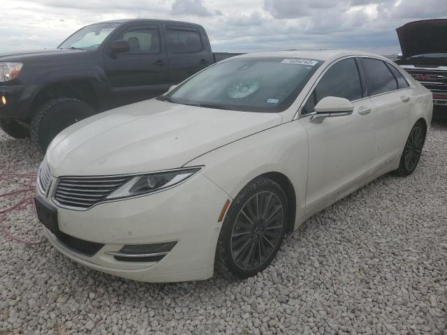 Lincoln Mkz hybrid (2013)