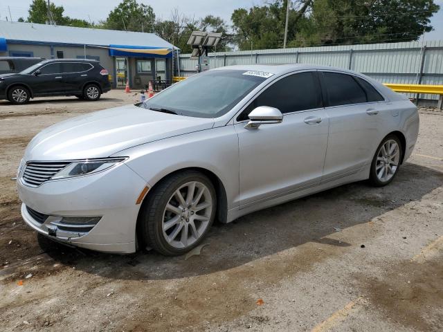Lincoln Mkz hybrid (2015)