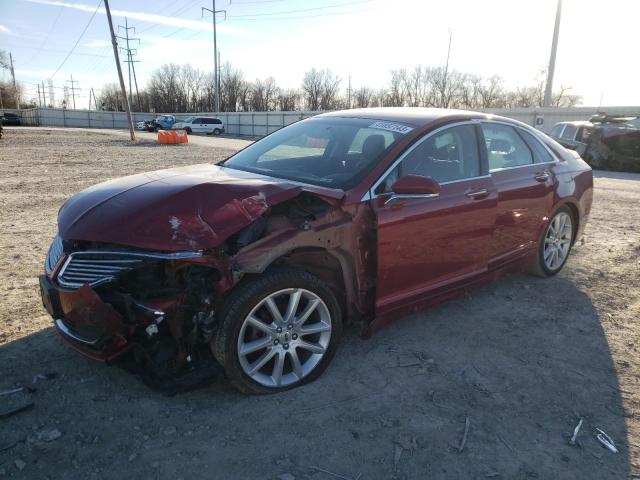 Lincoln Mkz hybrid (2015)