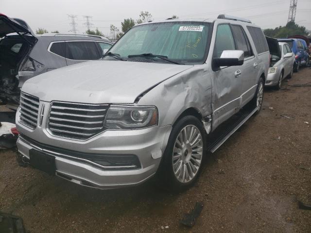 Lincoln Navigator (2015)