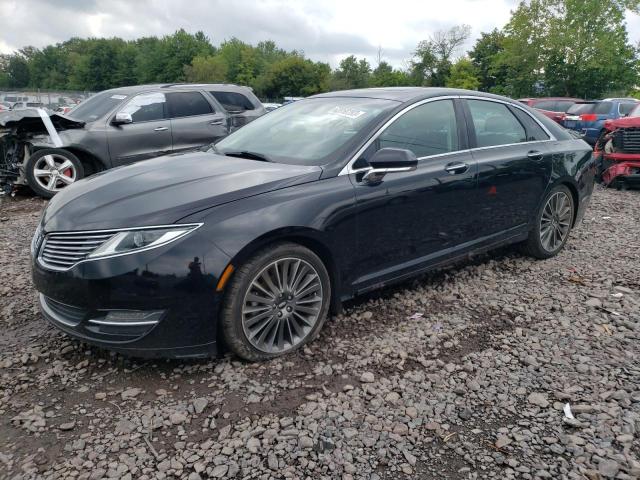 Lincoln Mkz hybrid (2016)