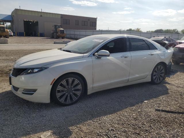 Lincoln Mkz hybrid (2016)