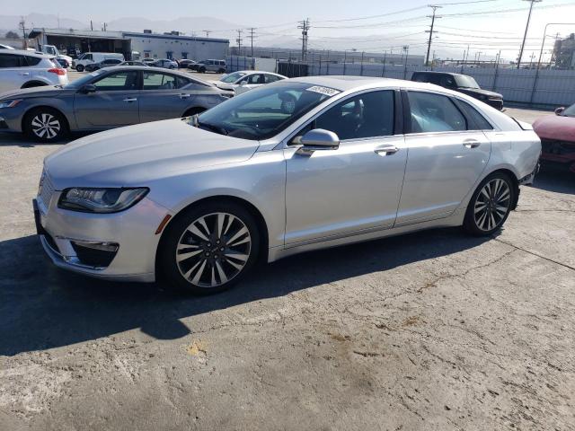 Lincoln Mkz hybrid (2017)