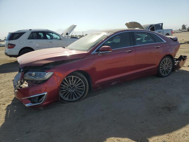 Lincoln Mkz hybrid (2017)