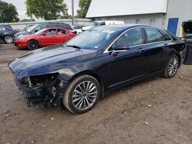 Lincoln Mkz hybrid (2018)