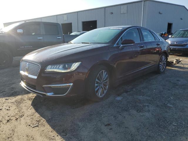 Lincoln Mkz hybrid (2018)