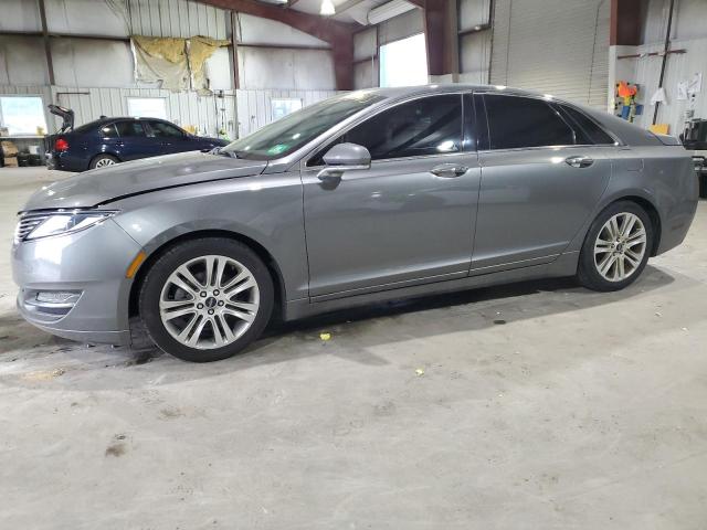 Lincoln Mkz hybrid (2014)