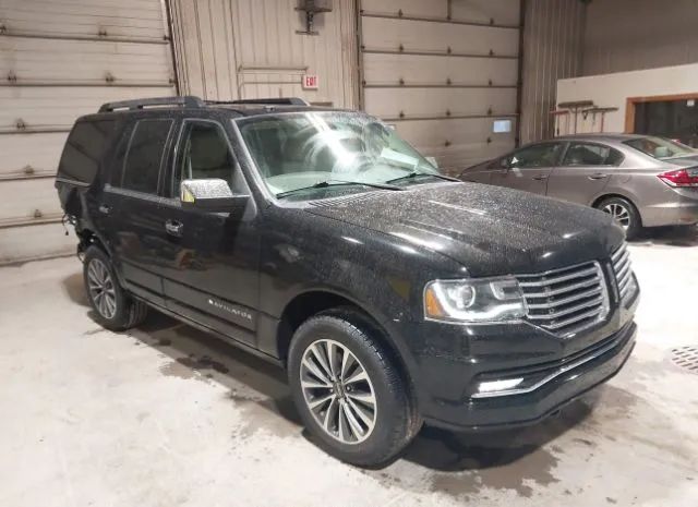 Lincoln Navigator (2016)