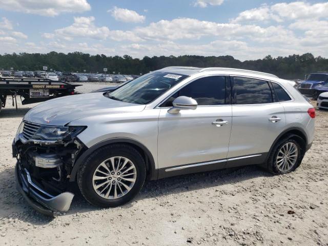 Lincoln Mkx select (2016)