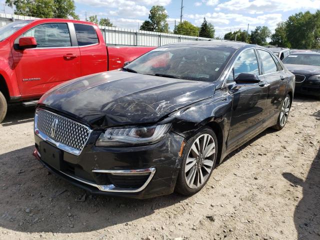 Lincoln Mkz select (2017)