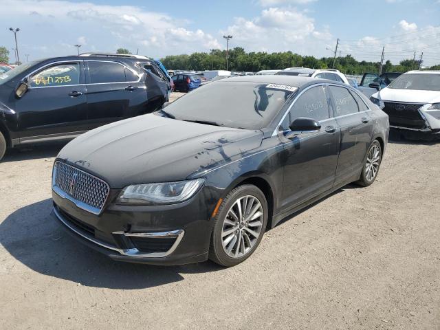 Lincoln Mkz hybrid (2018)
