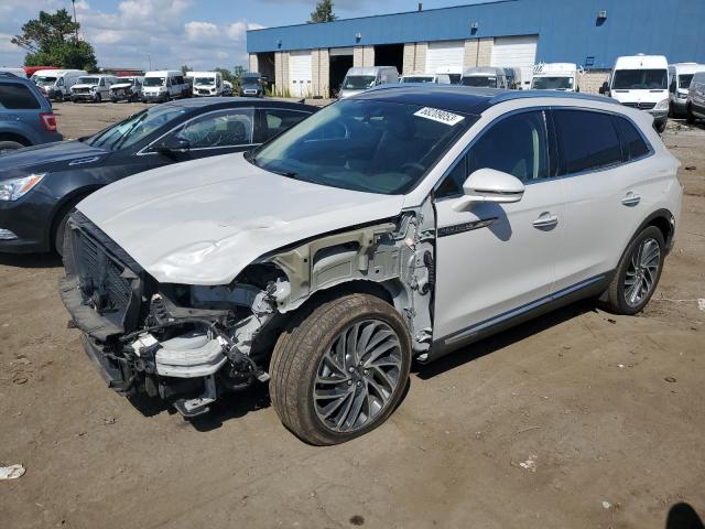Lincoln Nautilus r (2020)