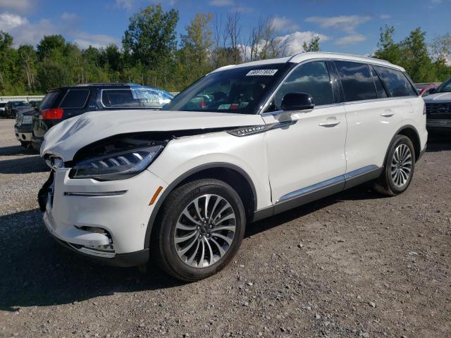 Lincoln Aviator re (2021)