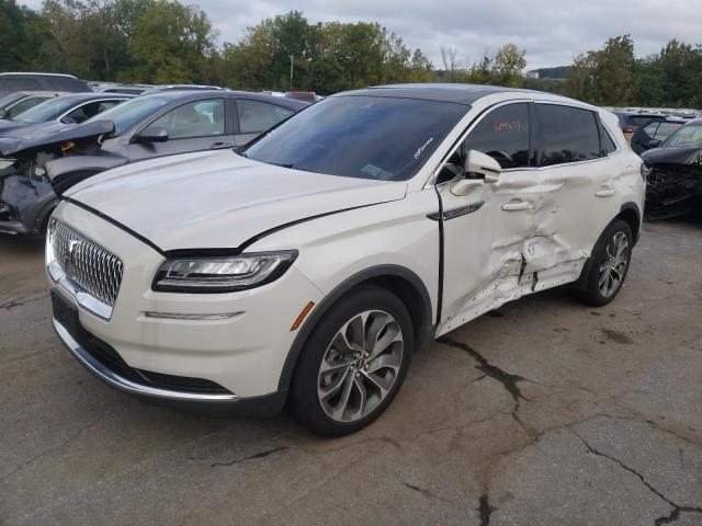 Lincoln Nautilus r (2022)