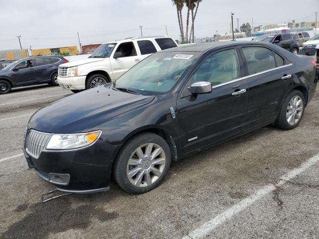 Lincoln Mkz hybrid (2011)