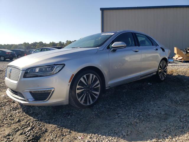 Lincoln Mkz hybrid (2017)