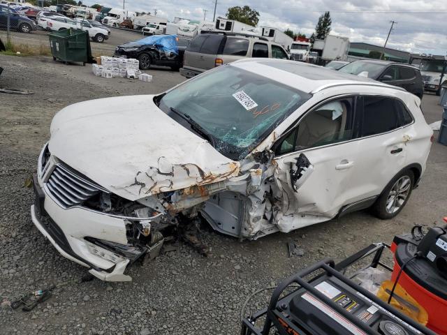 Lincoln Mkc select (2018)