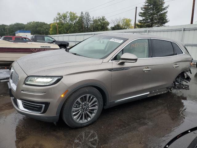 Lincoln Nautilus (2020)