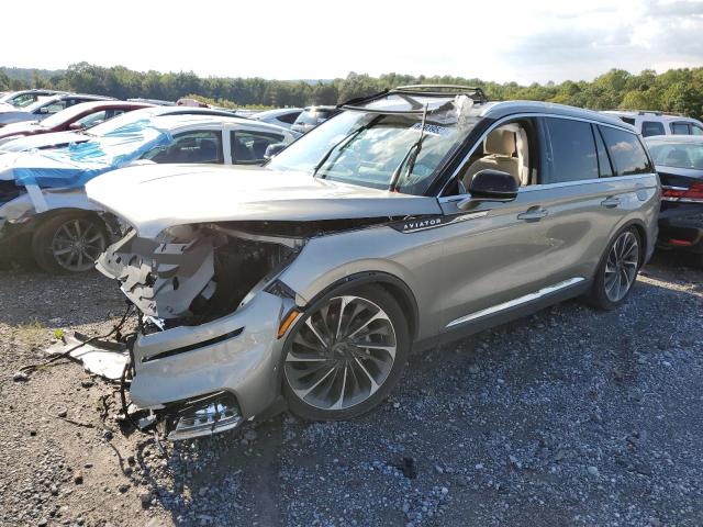 Lincoln Aviator re (2023)
