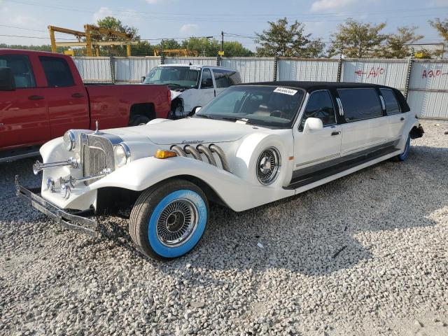 Lincoln Town car e (1997)
