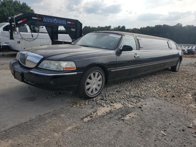 Lincoln Town car e (2004)