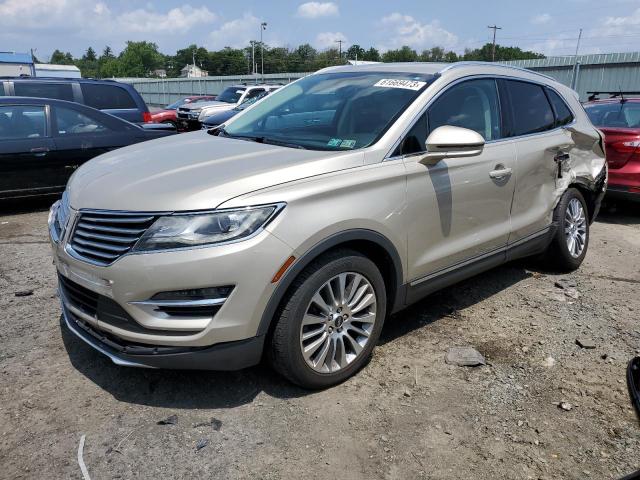 Lincoln Mkc reserv (2017)