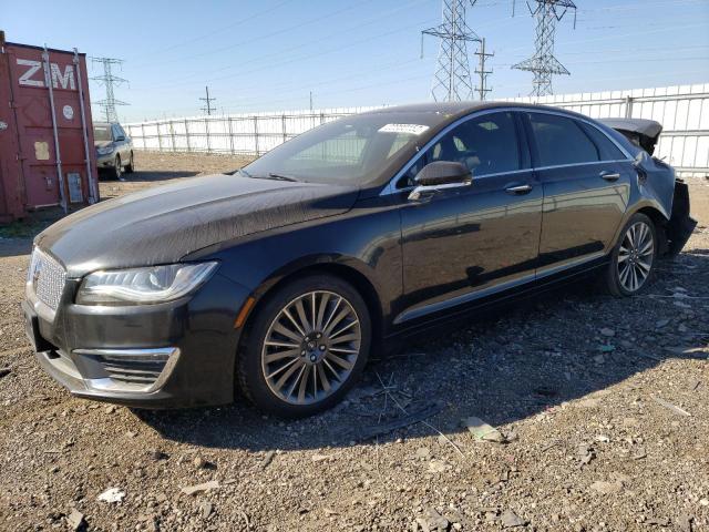 Lincoln Mkz hybrid (2017)