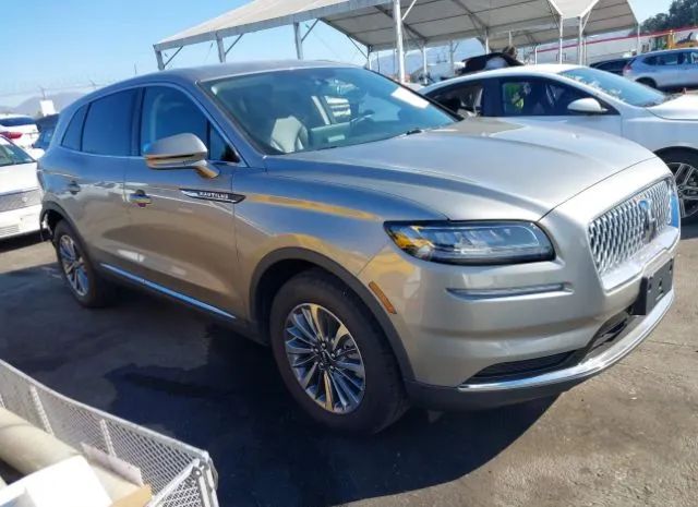 Lincoln Nautilus (2023)
