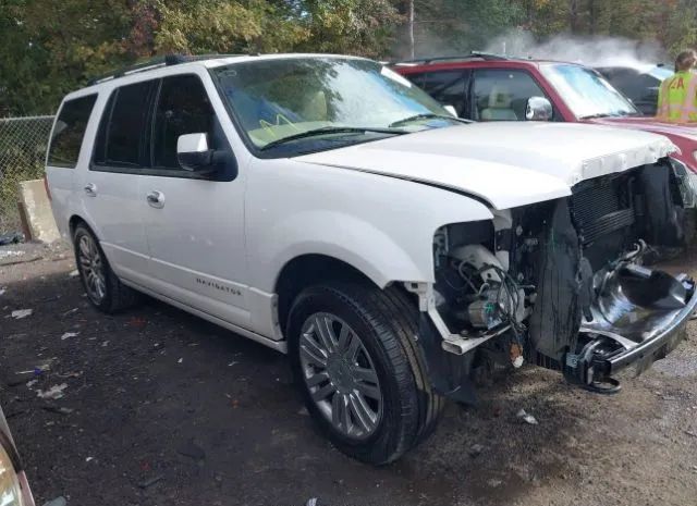 Lincoln Navigator (2010)