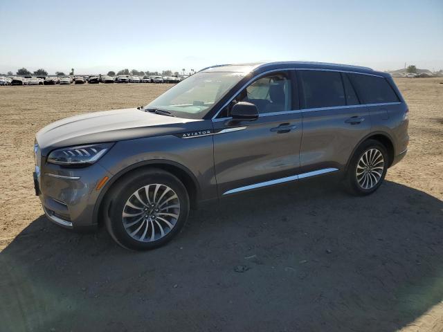 Lincoln Aviator re (2022)