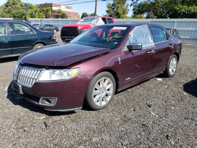 Lincoln Mkz hybrid (2011)