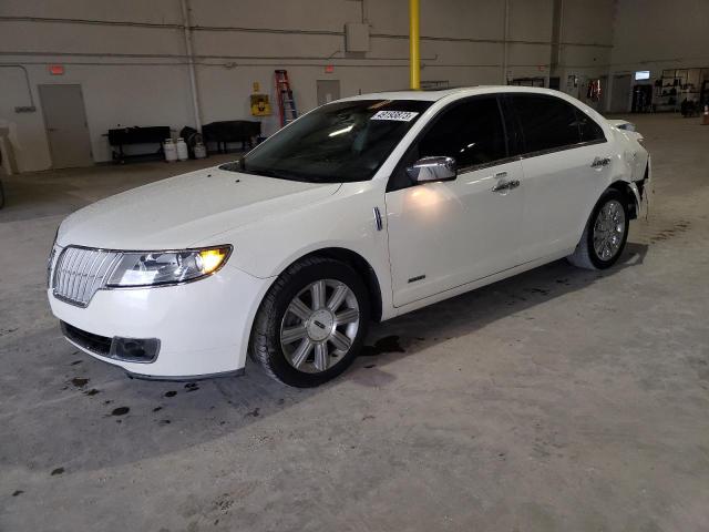 Lincoln Mkz hybrid (2012)