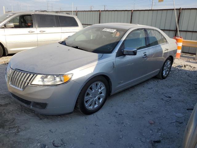 Lincoln Mkz hybrid (2012)