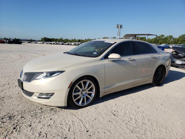 Lincoln Mkz hybrid (2015)